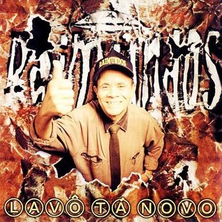 Lavô Tá Novo