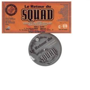 Le retour du Squad (Maxi)