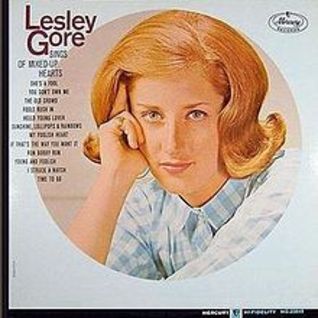 Lesley Gore Sings of Mixed-Up Hearts
