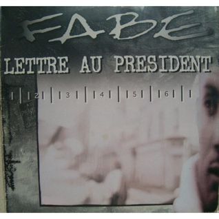 Lettre au président