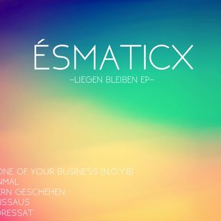 Liegen bleiben EP