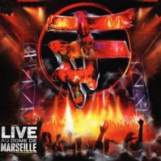 Live au Dôme de Marseille