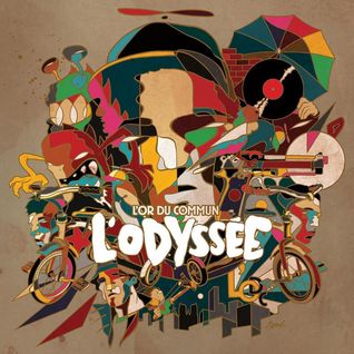 L'Odysée