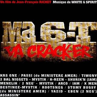 Ma 6-T Va Crack-Er - Bande Originale du film