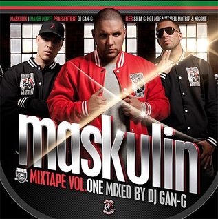 Maskulin Mixtape, Vol. 1