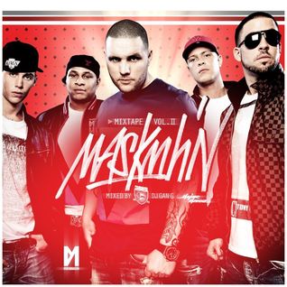 Maskulin Mixtape Vol. 2