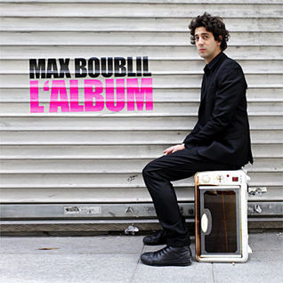 Max Boublil - L'album