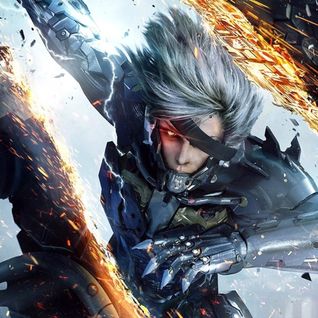Metal Gear Rising: Revengeance