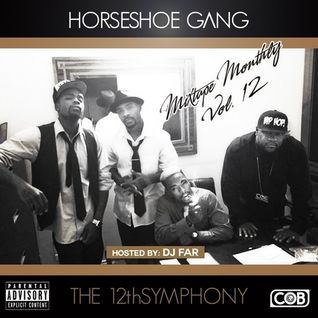 Mixtape Monthly Vol 12: The 12th Symphony