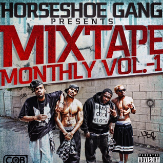 Mixtape Monthly Vol 1