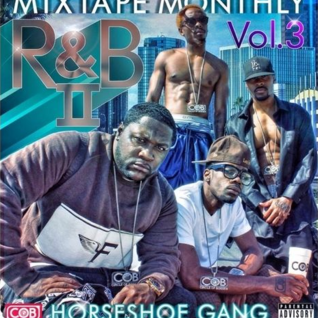 Mixtape Monthly Vol 3: R&B II