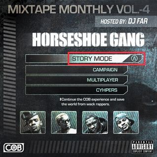 Mixtape Monthly Vol 4: Story Mode