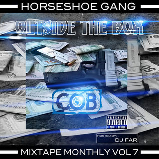 Mixtape Monthly Vol 7: Outside The Box