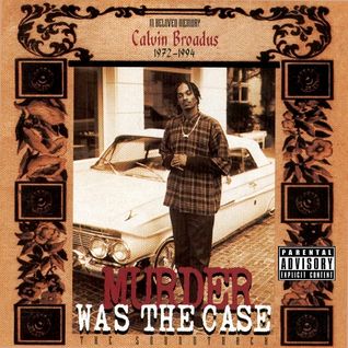 Murder Was the Case - The Soundtrack