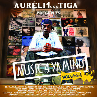 Music 4 Ya Mind Vol. 1