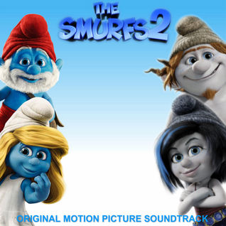 Music from and Inspired by The Smurfs 2