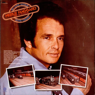 My Love Affair With Trains