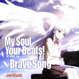 My Soul, Your Beats! / Brave Song