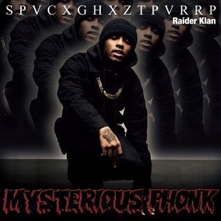 Mysterious Phonk: The Chronicles of SpaceGhostPurrp