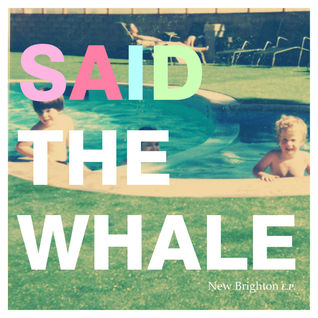 New Brighton - EP