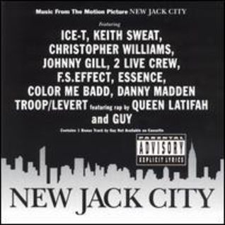 New Jack City (Soundtrack)