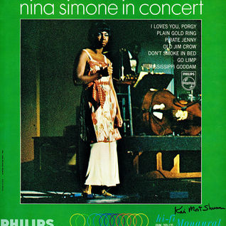 Nina Simone in Concert