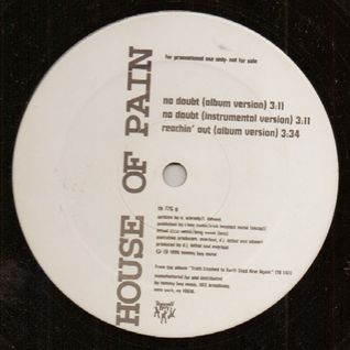 No Doubt (12" Single)