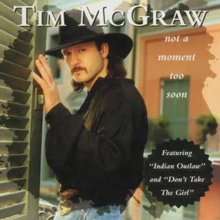 Not A Moment To Soon