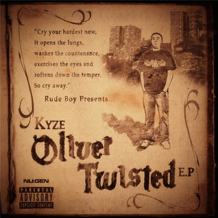 Oliver Twisted EP