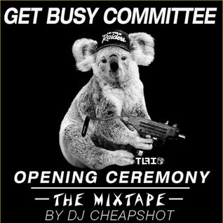 Opening Ceremony, The Mixtape