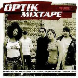 Optik Mixtape Volume 1