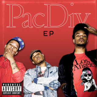 Pac Div EP