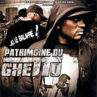 Patrimoine du Ghetto