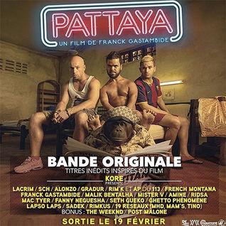 Pattaya (Bande Originale)