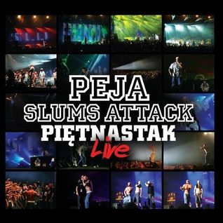 Piętnastak Live