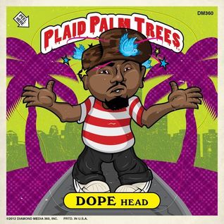 Plaid Palm Trees