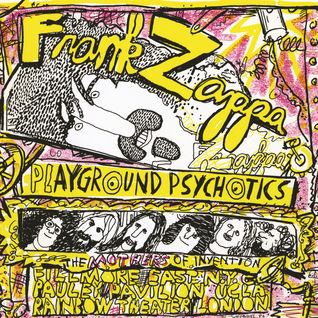 Playground Psychotics (Disc 2)