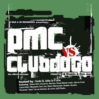 PMC vs Club Dogo - The Official Mixtape