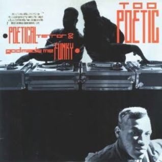 Poetical Terror / God Made Me Funky 12"