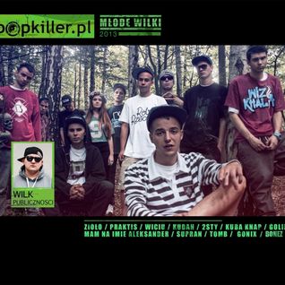 Popkiller Młode Wilki 2013