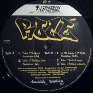 Pour l'horizon / De ta haine à ma haine