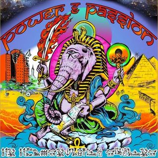 Power and Passion EP