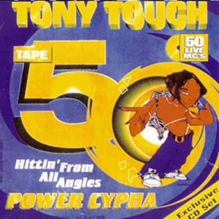 Power Cypha: 50 MCs Volume One