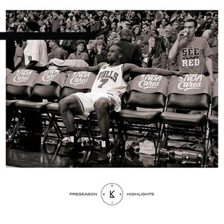 Preseason highlights