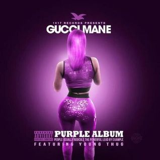 Purple Album: People Usually Ridicule The Powerful Lead By Example