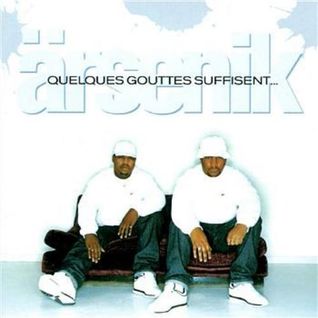 Quelques gouttes suffisent