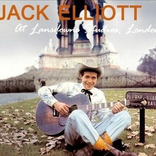 Ramblin' Jack Elliott in London