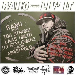 Rano presents Liv' it