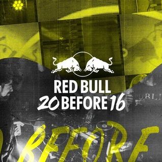Red Bull 20 Before 16