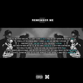 Remember Me EP